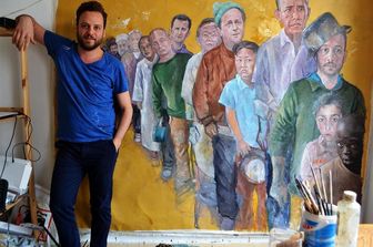 The Vulnerability Series - mostra di Abdalla Omari alla Ayyam Gallery Dubai &nbsp;