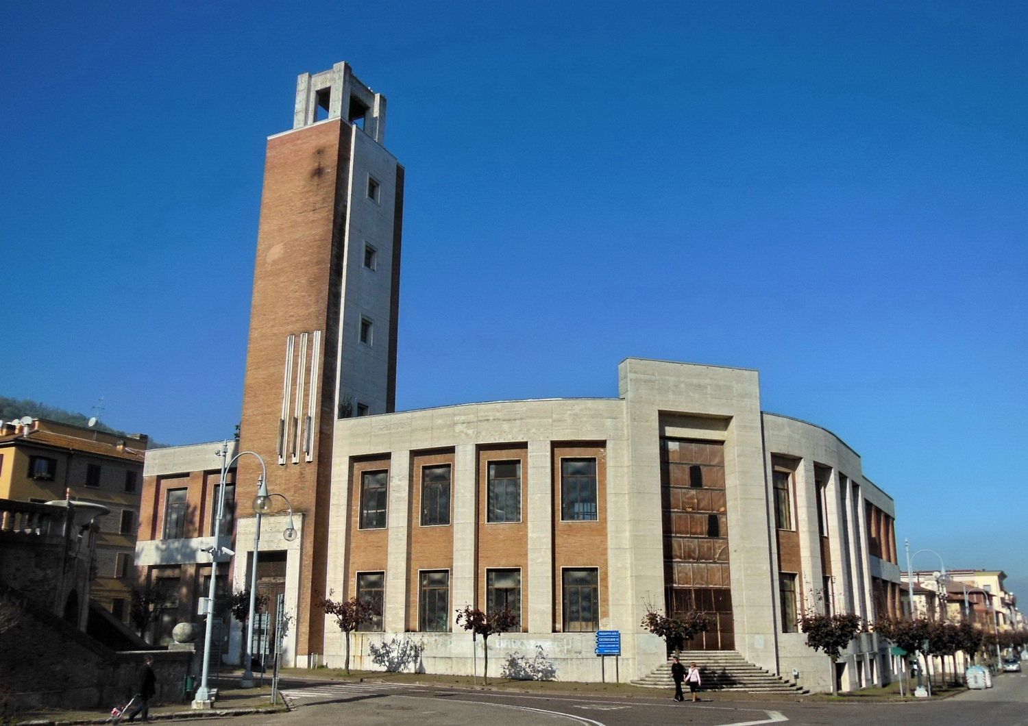 &nbsp;La Casa del Fascio di Predappio