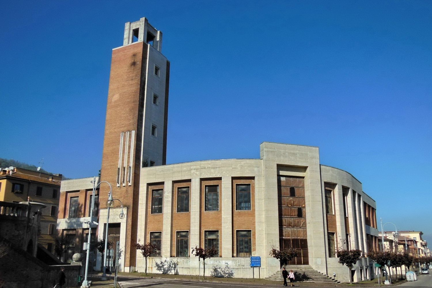 &nbsp;La Casa del Fascio di Predappio