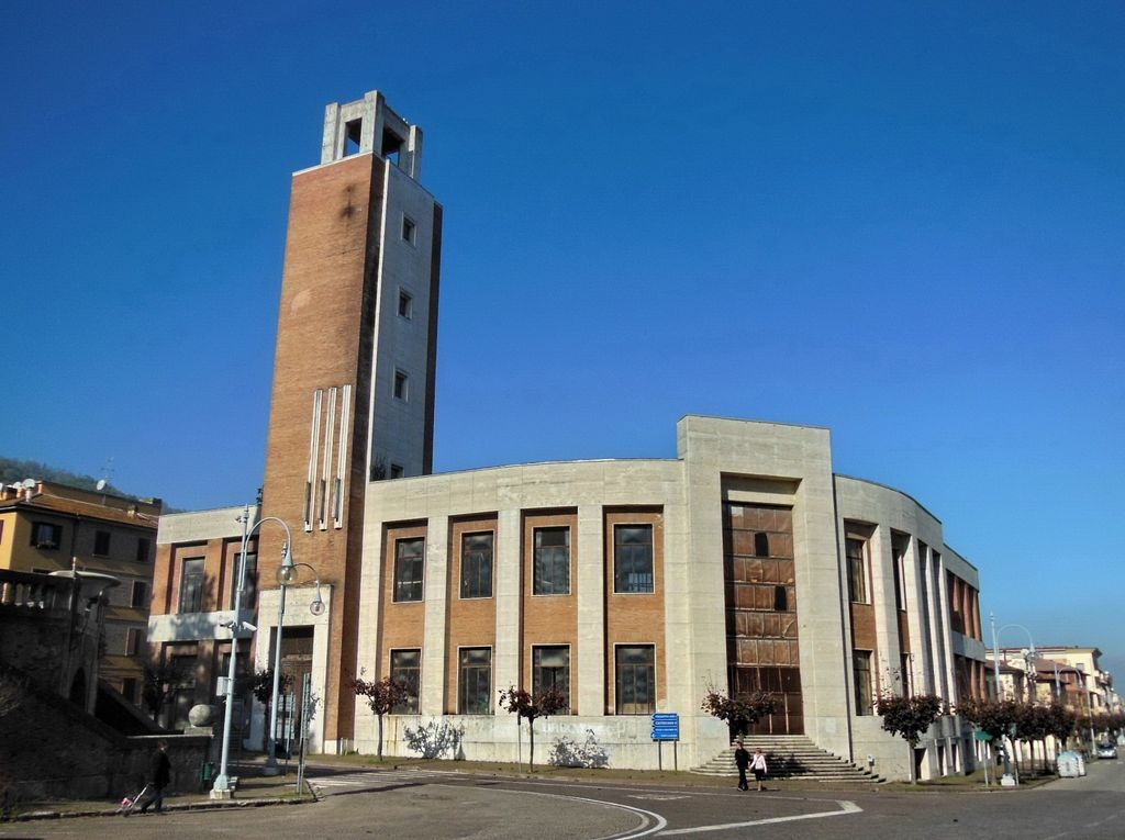 &nbsp;La Casa del Fascio di Predappio