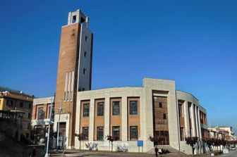 &nbsp;La Casa del Fascio di Predappio