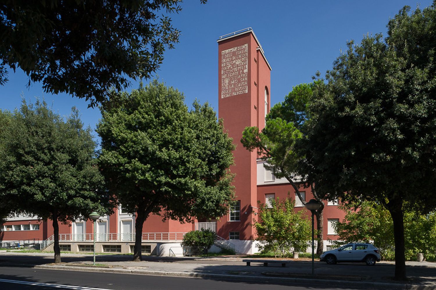 &nbsp;La Casa del Balilla di Forl&igrave;
