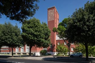 &nbsp;La Casa del Balilla di Forl&igrave;