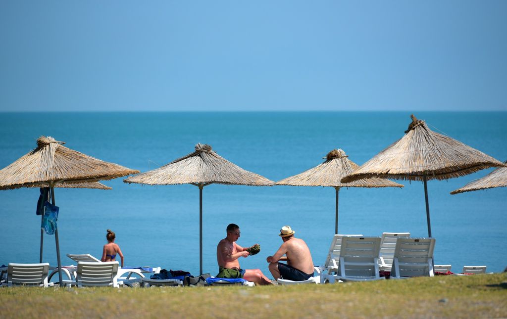 &nbsp;vacanze spiaggia