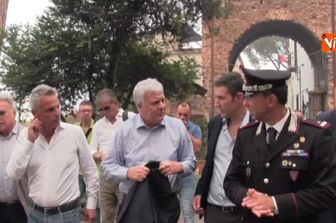 Gian Luca Galletti (fotogramma Vista)&nbsp;