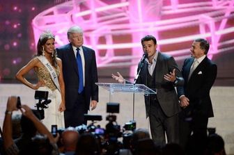 &nbsp; Agalarov, Trump e Miss Usa