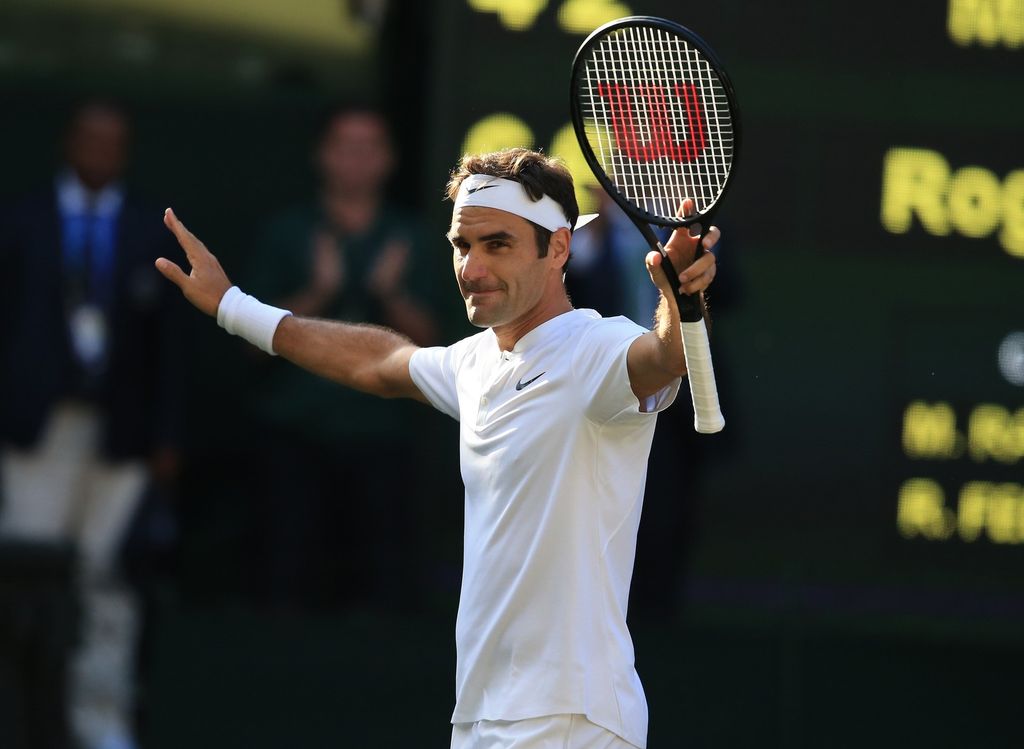 Roger Federer (AFP)&nbsp;