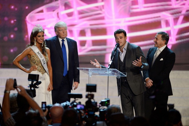 &nbsp;Donald Trump, gli Agalarov e Miss Usa