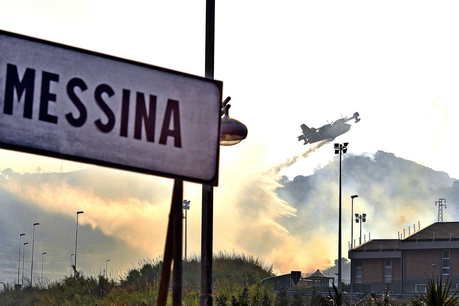 Messina&nbsp;&nbsp;Foto: Giovanni Isolino / AFP