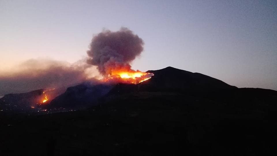 &nbsp;Castellamare del Golfo (Trapani)Foto: redazione Palermo/Agi