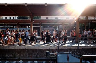 Metropolitana Roma&nbsp;