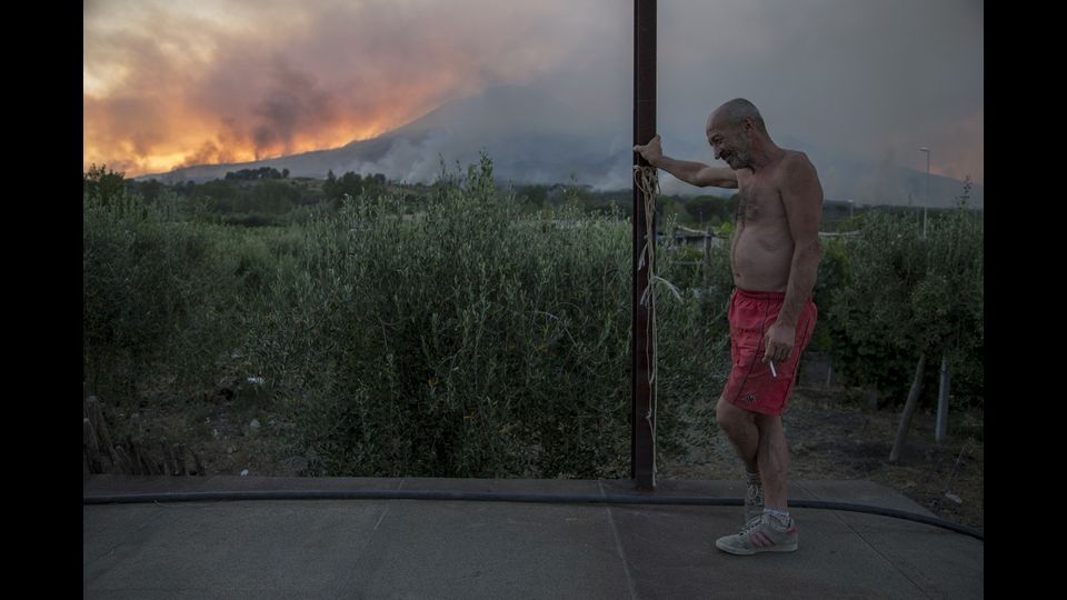 Napoli, VesuvioFoto:&nbsp;Alessio Paduano / Anadolu Agency&nbsp;&nbsp;