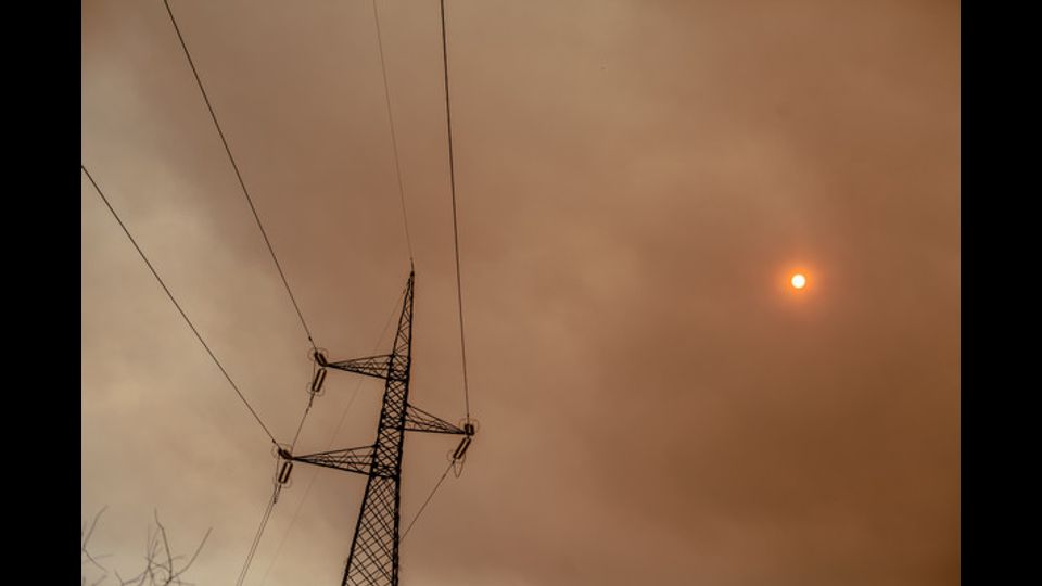 Napoli, VesuvioFoto: Paolo Manzo/ Nurphoto&nbsp;&nbsp;