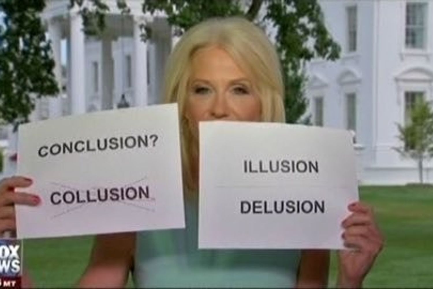 kellyanne conway &nbsp;