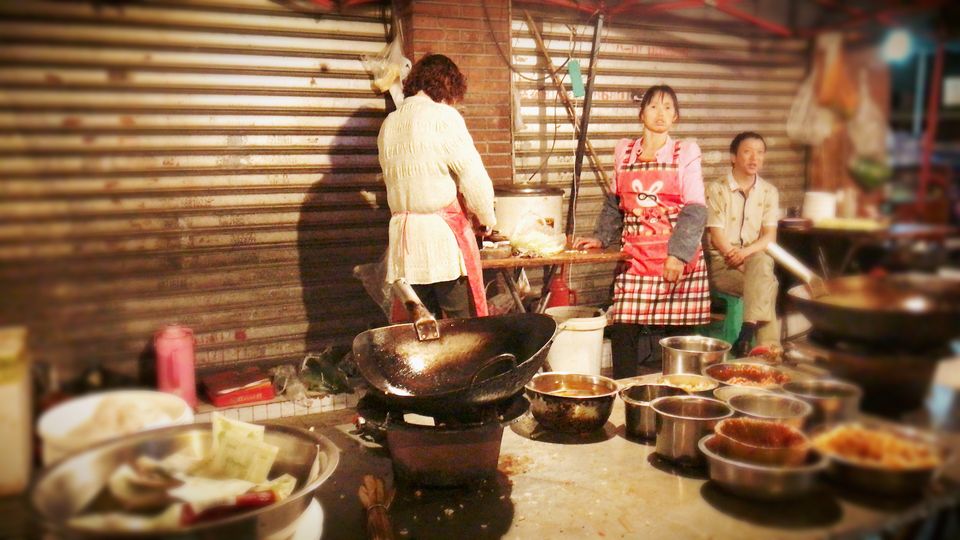 &nbsp;Chongqing StreetfoodFoto: Alessandra Spalletta/Agi
