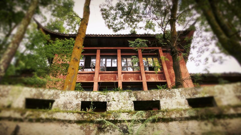 &nbsp;Tempio buddhista a Dazu ( 大足石刻) dove si trovano sculture religiose risalenti all'epoca della dinastia Tang (VII secolo d.C.) vicino Chongqing&nbsp;Foto: Alessandra Spalletta/Agi