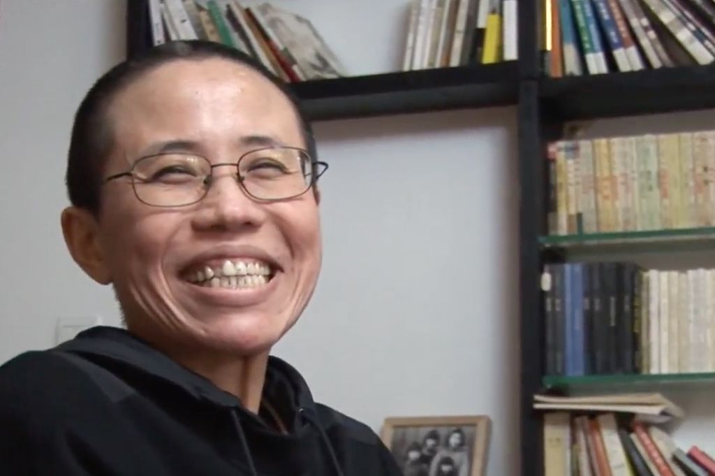 FOTO SBAGLIATA NON PRENDERE Liu Xiaobo (Afp) &nbsp;