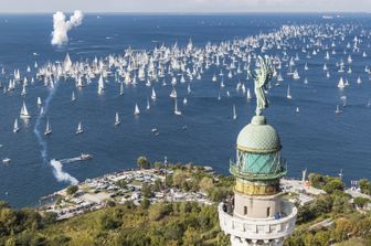 Friuli Venezia Giulia,&nbsp;Faro della Vittoria -&nbsp;Trieste&nbsp;(Afp)