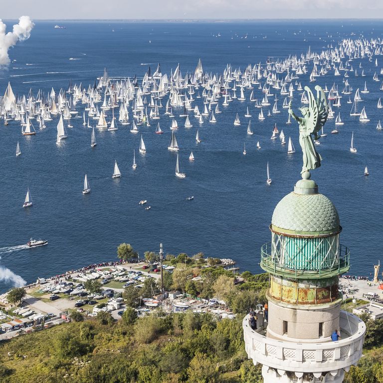 Friuli Venezia Giulia,&nbsp;Faro della Vittoria -&nbsp;Trieste&nbsp;(Afp)