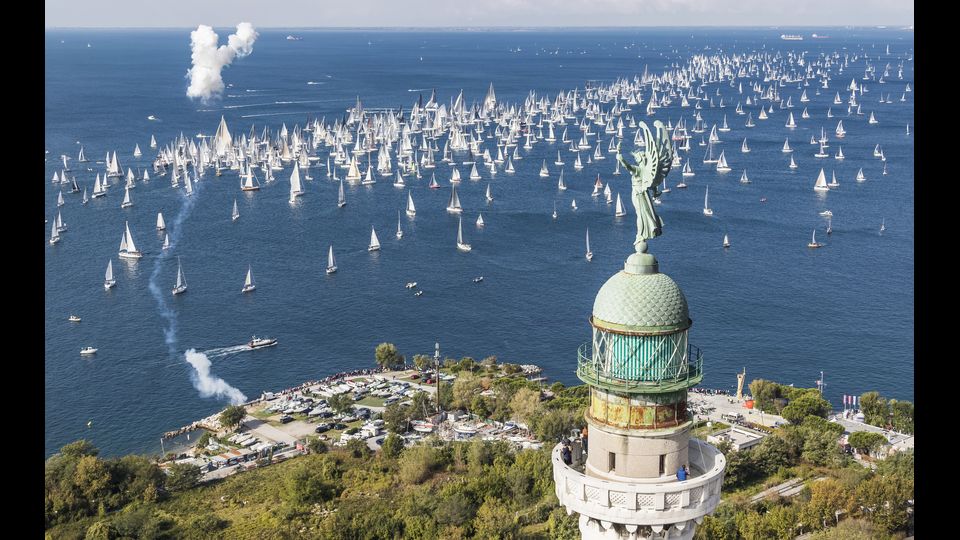 Friuli Venezia Giulia,&nbsp;Faro della Vittoria -&nbsp;Trieste&nbsp;(Afp)