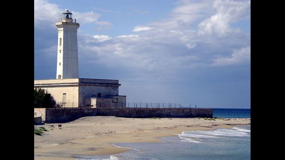 Puglia, Faro di San Cataldo di Lecce&nbsp;