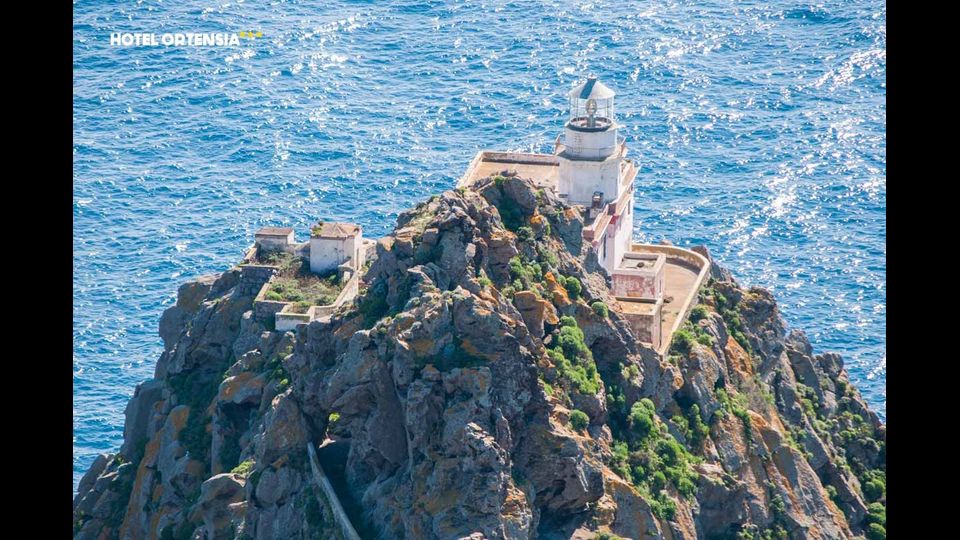 Lazio, Faro della Guardia - Ponza &nbsp;