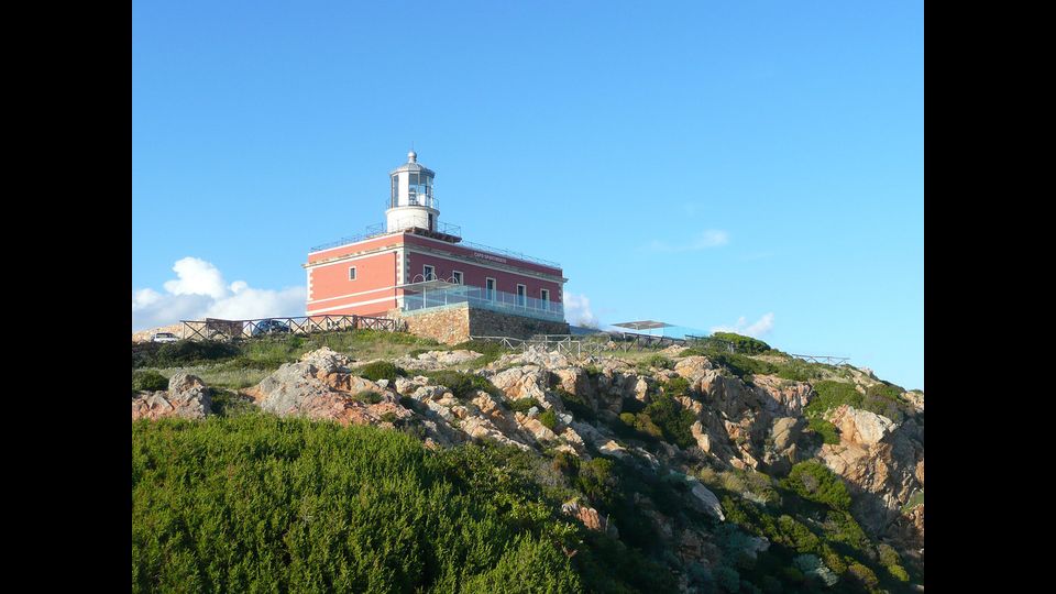 Sardegna, Faro di Capo Spartivento - Chia&nbsp;