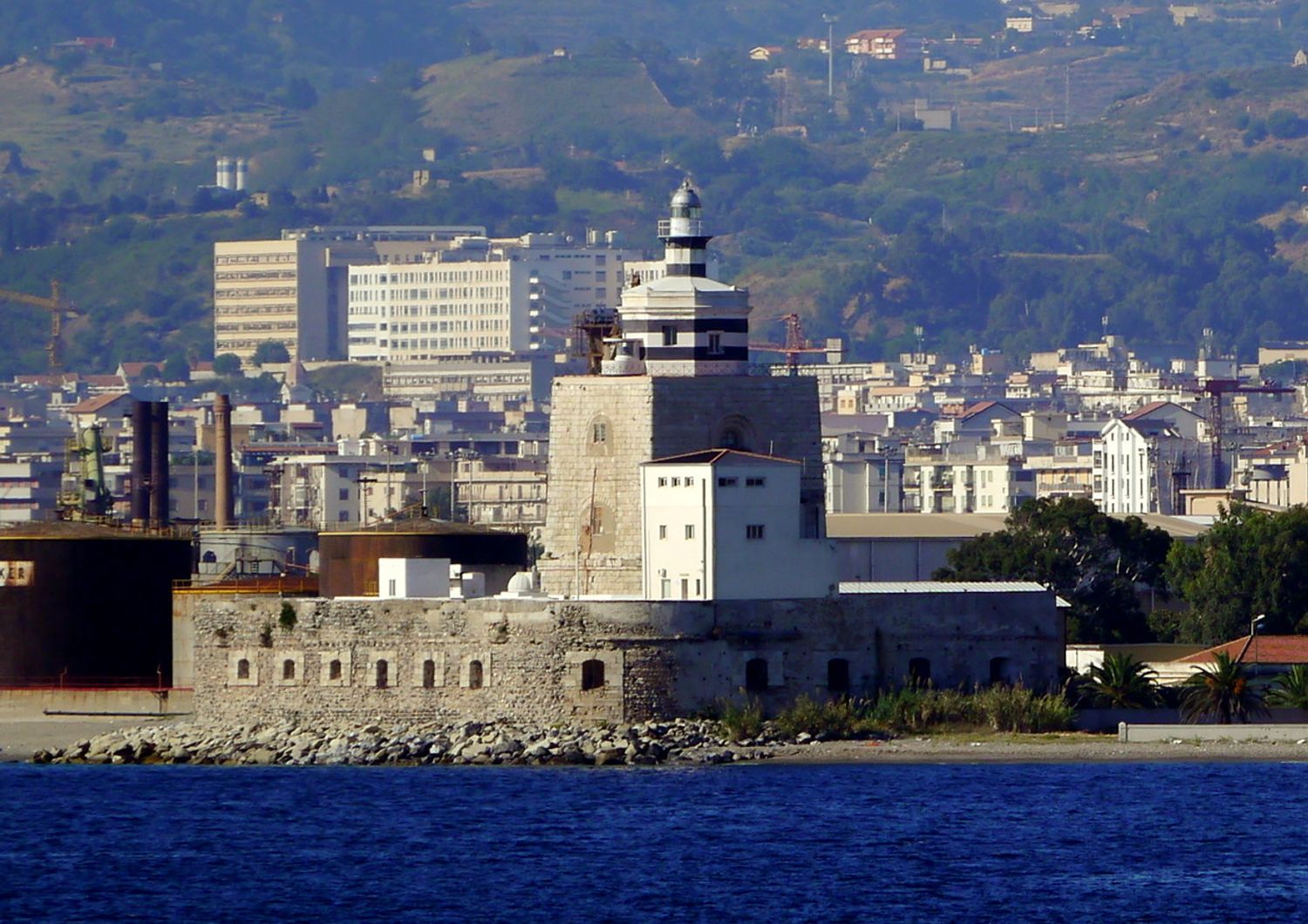 Sicilia, Lanterna Montorsoli &nbsp;