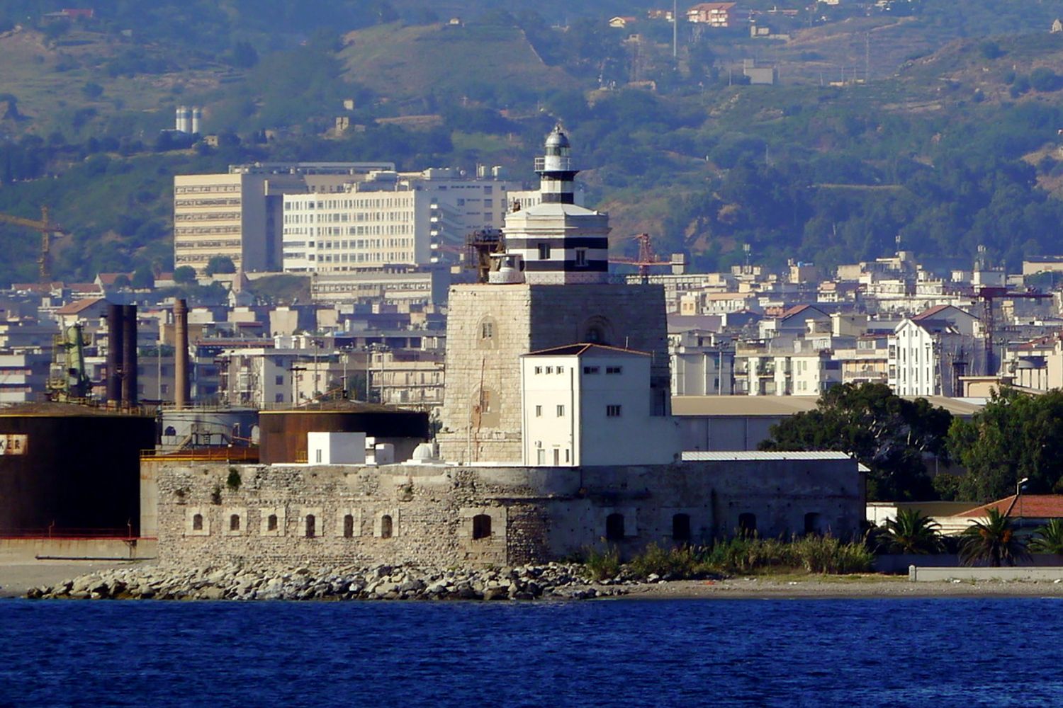 Sicilia, Lanterna Montorsoli &nbsp;