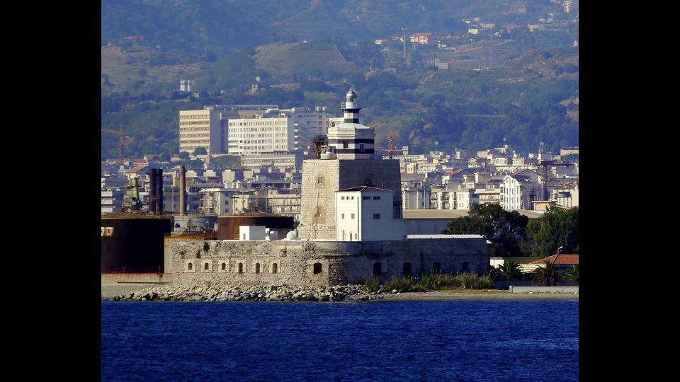 Sicilia, Lanterna Montorsoli &nbsp;
