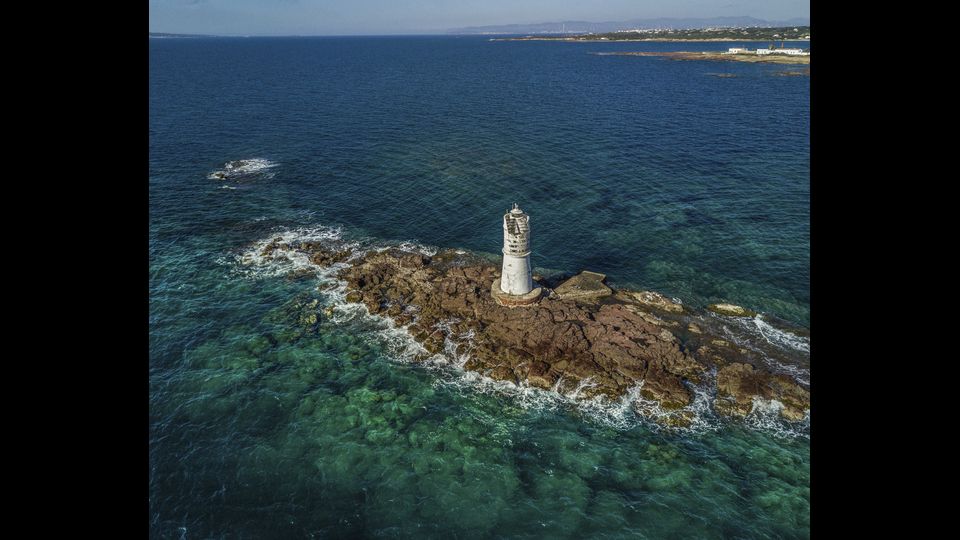Sardegna, Scoglio di Mangiabarche - Calasetta&nbsp;