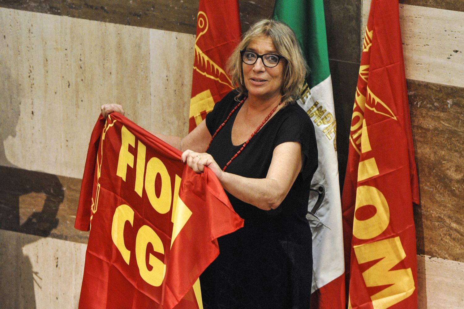 &nbsp;Francesca Re David (Agf)