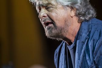 Beppe Grillo (AGF)&nbsp;