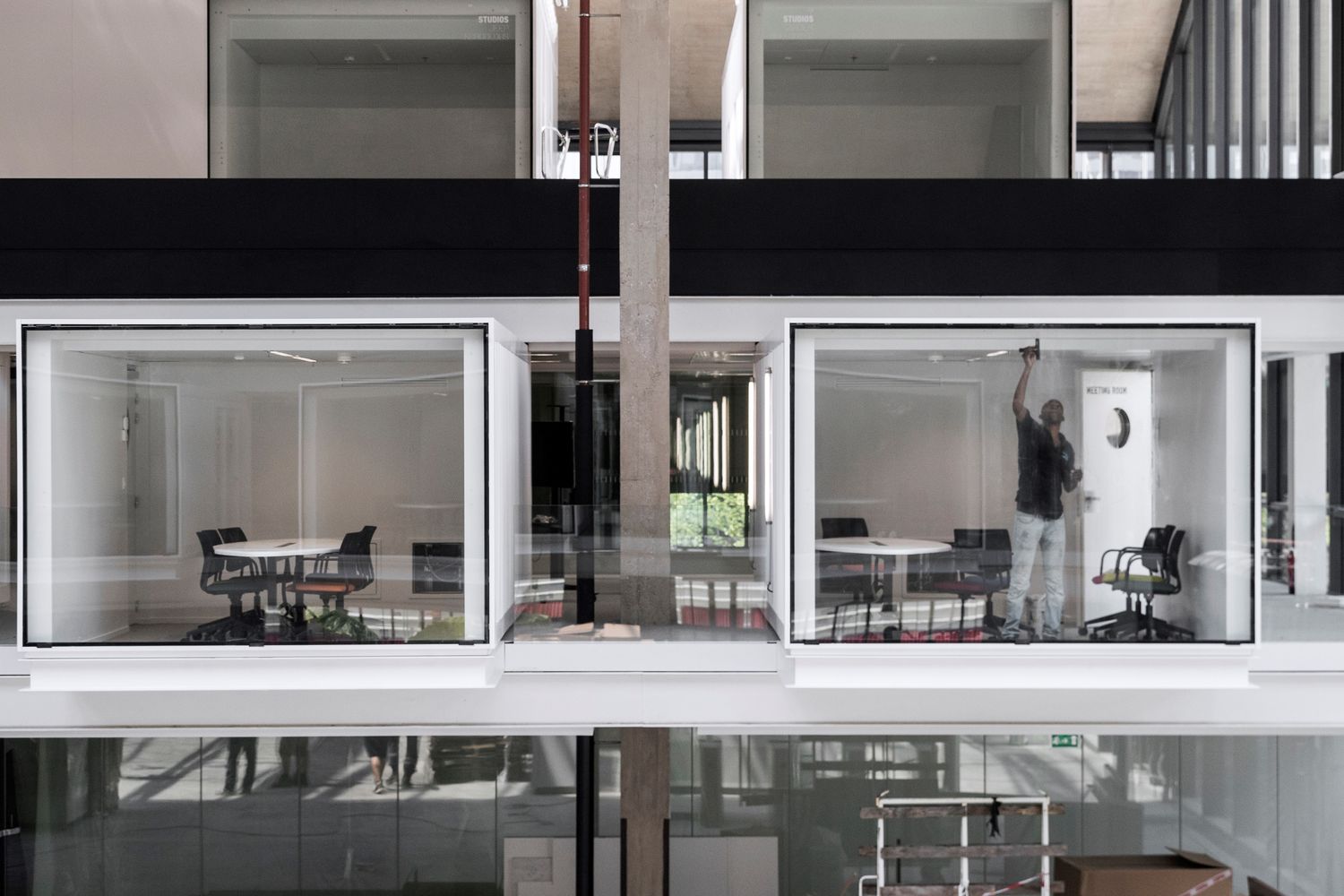 &nbsp;Station F Parigi Startup&nbsp;