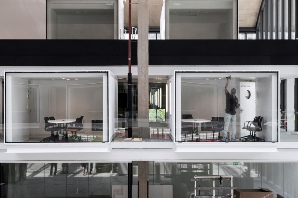 &nbsp;Station F Parigi Startup&nbsp;