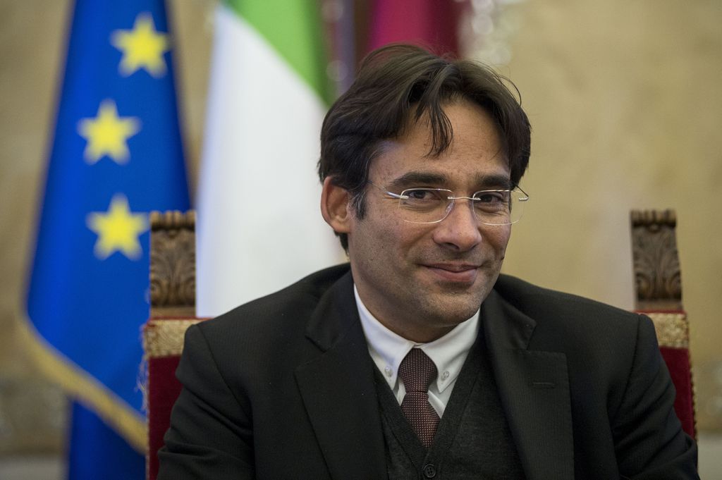 &nbsp;Andrea Mazzillo