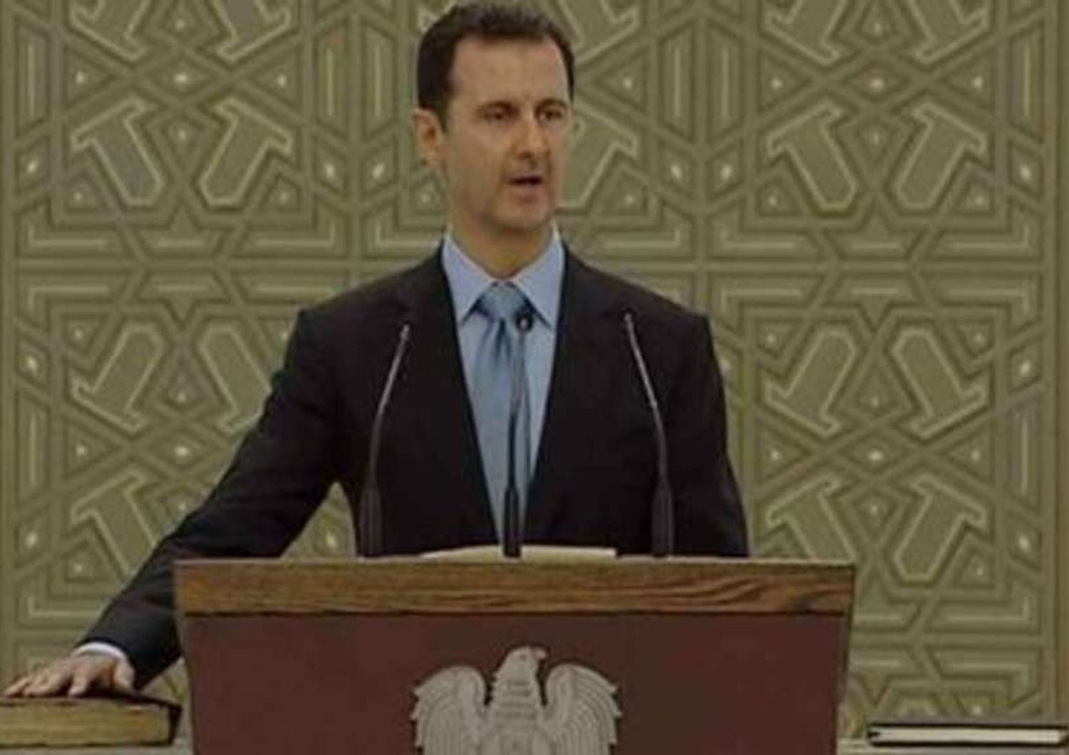 Terzo mandato per Assad, Occidente paghera' appoggio terrorismo