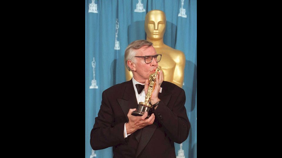 Martin Landau Oscar al 67&deg; Academy Awards (AFP)&nbsp;