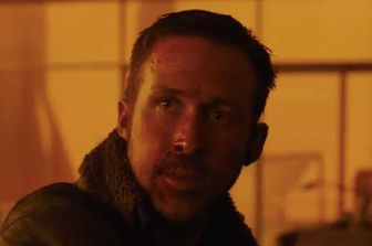&nbsp;Ryan Gosling - Blade Runner