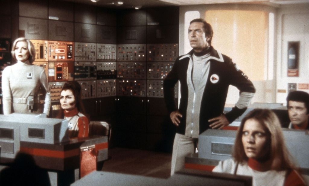 Spazio 1999 Martin Landau (AFP)&nbsp;