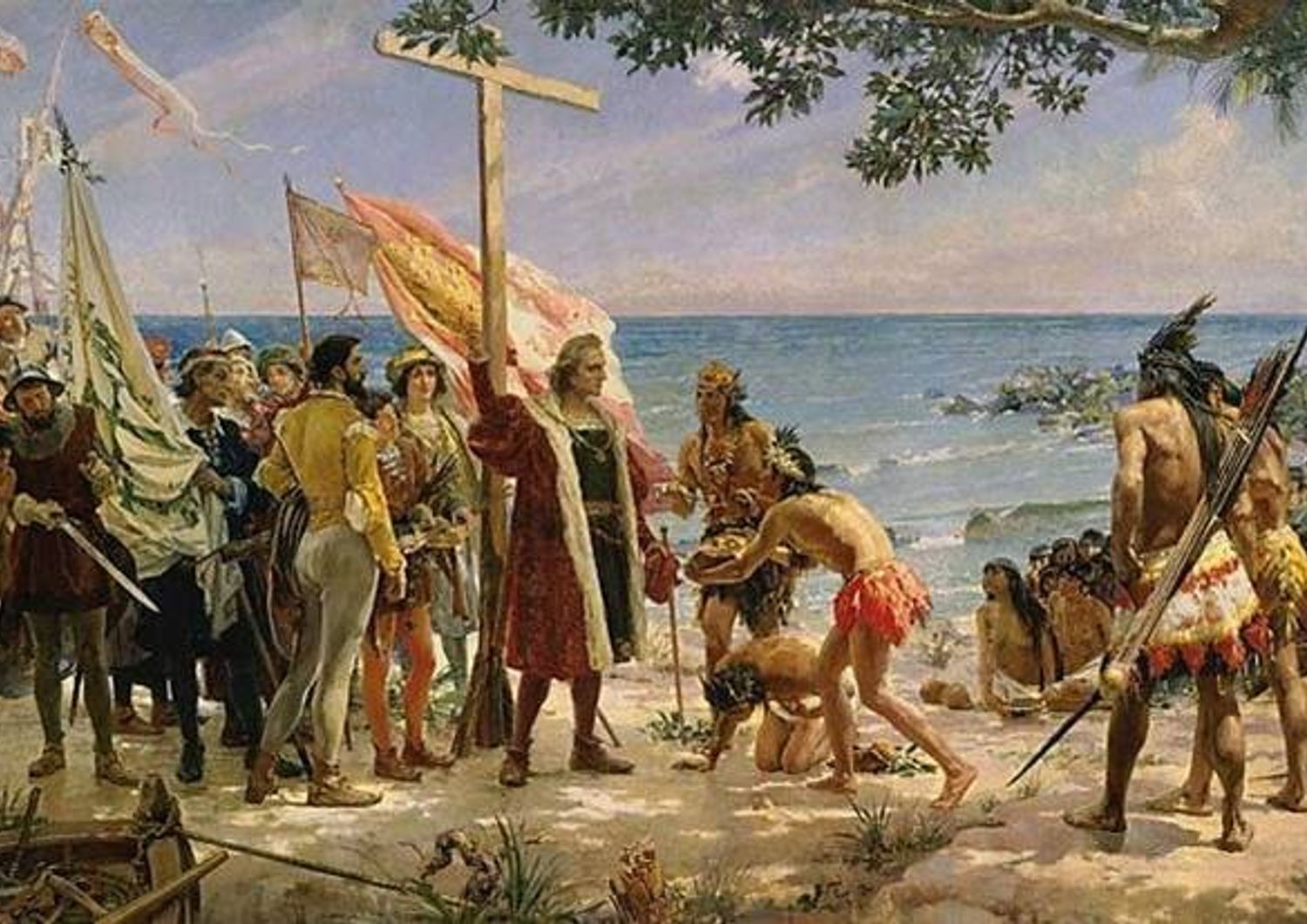 Colombo fu un corsaro portoghese? L&#39;esame del Dna sveler&agrave; il mistero