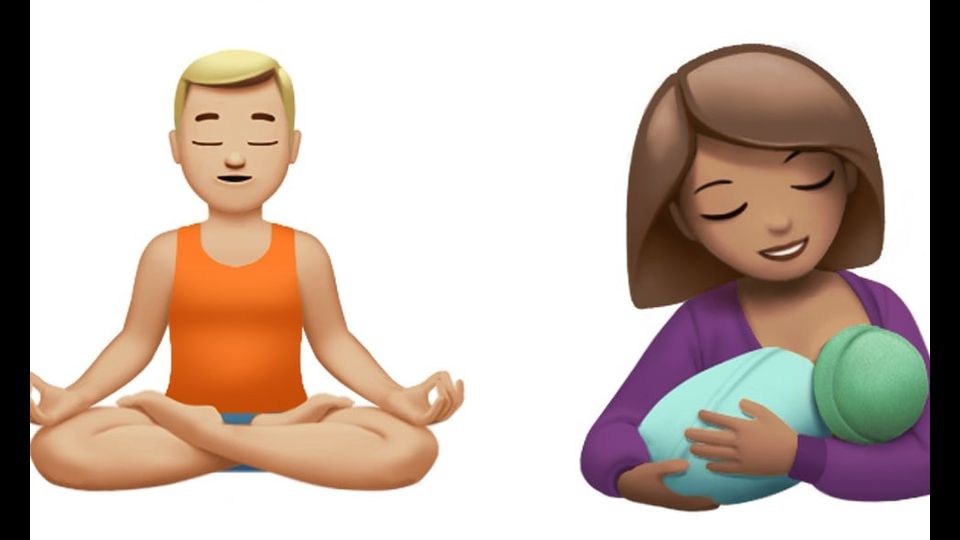 Apple, in occasione dell&rsquo;Emoji Day, ha mostrato in anteprima alcuni dei nuovi emoji che saranno disponibili entro la fine di quest&rsquo;anno