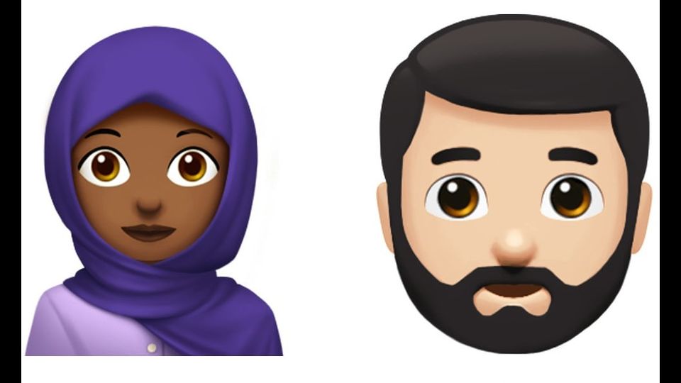 I nuovi emoji saranno disponibili insieme al nuovo iOS 11, il sistema operativo per gli iPhone che sar&agrave; distribuito in autunno.