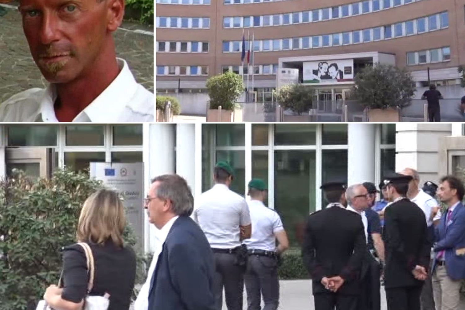 &nbsp;Bossetti sentenza