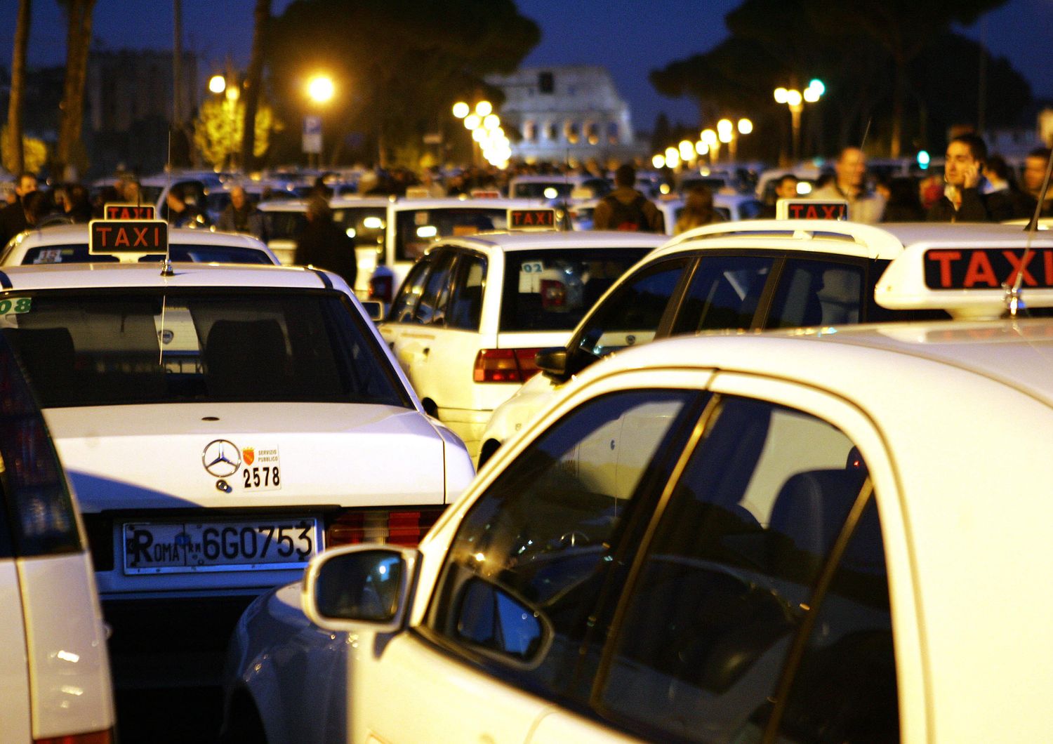 A Roma e Milano i taxi sono cari? Allora non siete mai stati a Tokyo