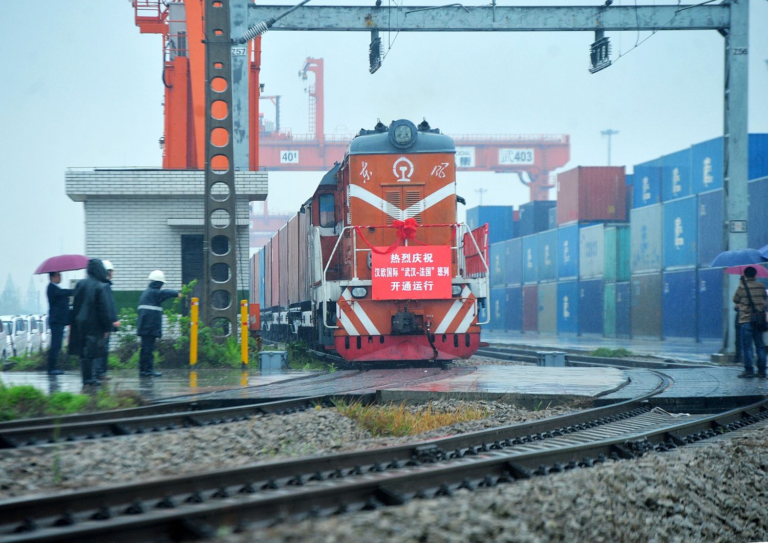 I piani di espansione ferroviaria della Cina non sono tutti sostenibili