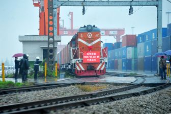 I piani di espansione ferroviaria della Cina non sono tutti sostenibili