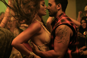 &nbsp; Despacito - Luis Fonsi e Daddy Yankee