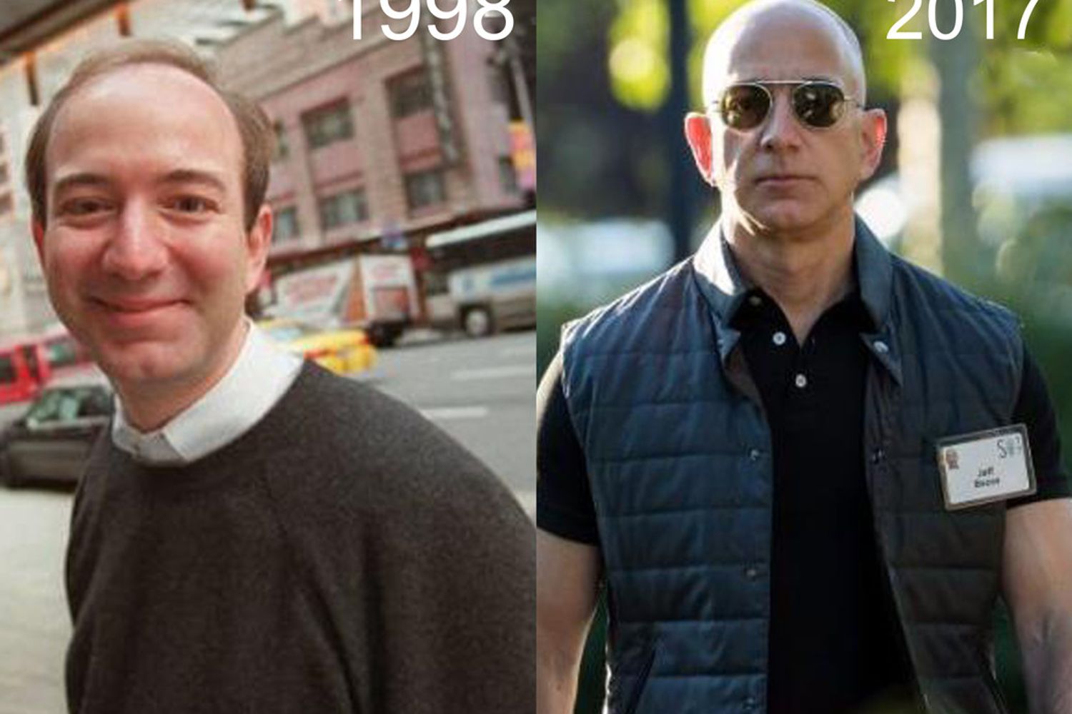 Jeff Bezos