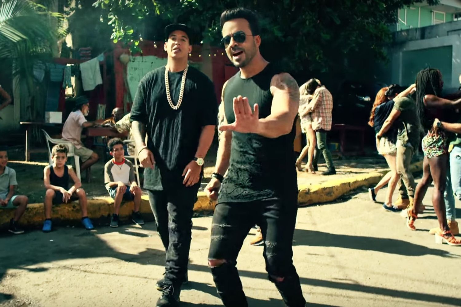 Luis Fonsi&nbsp;